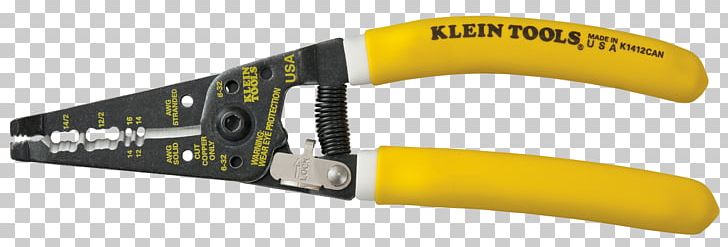 Wire Stripper Klein Tools Diagonal Pliers PNG, Clipart, American Wire Gauge, Angle, Cable, Cutting Tool, Diagonal Pliers Free PNG Download