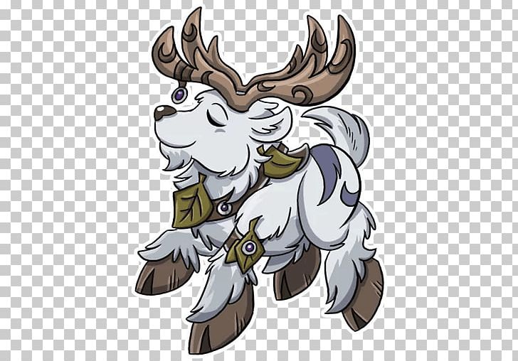 World Of Warcraft Sticker Reindeer Horse Telegram PNG, Clipart, Art, Beak, Bird, Carnivoran, Carnivores Free PNG Download
