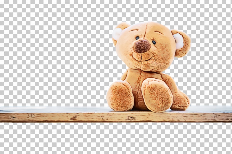 Teddy Bear PNG, Clipart, Bears, Paint, Plush, Snout, Stuffed Toy Free PNG Download