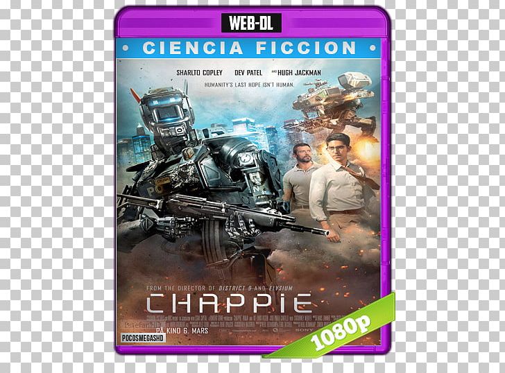 Blu-ray Disc Film Chappie 720p Subtitle PNG, Clipart, 720p, 1080p, Action Figure, Bluray Disc, Chappie Free PNG Download