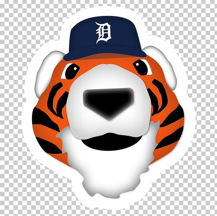Detroit Tigers Headgear Snout PNG, Clipart, Detroit, Detroit Tigers, Headgear, Mascot, Mlb Free PNG Download