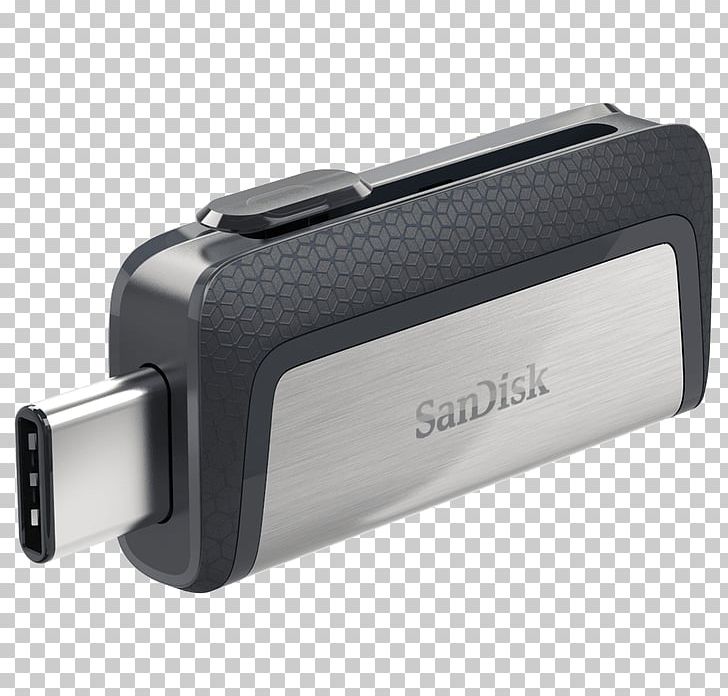 SanDisk Ultra Dual Drive USB Type-C USB Flash Drives SanDisk Ultra Dual USB 3.0 USB-C PNG, Clipart, Computer Data Storage, Elec, Electrical Connector, Electronic Device, Electronics Free PNG Download