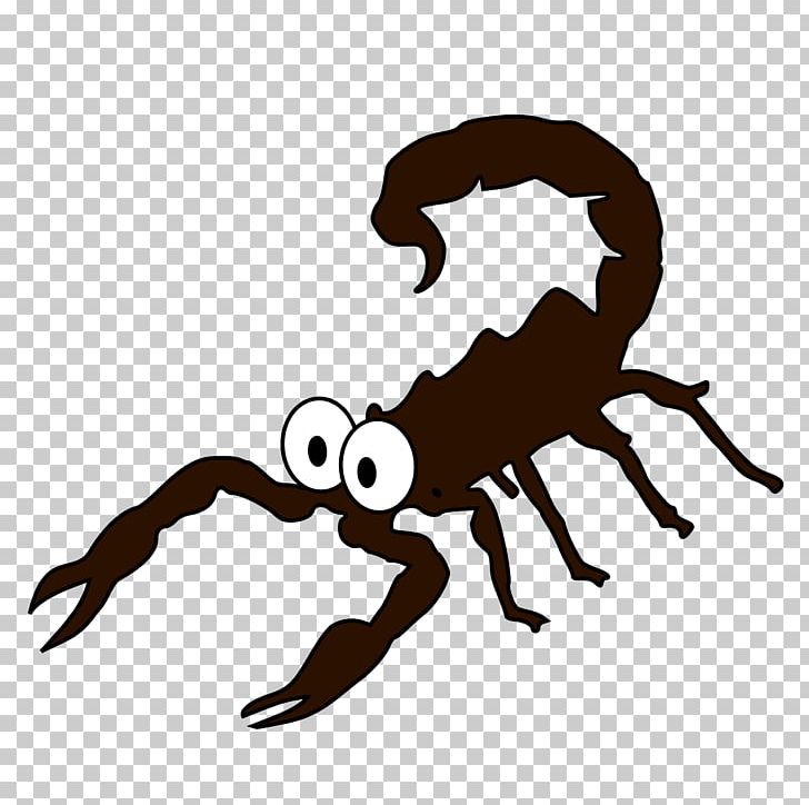 Scorpion Insect PNG, Clipart, Animal Figure, Arthropod, Artwork, Cartoon, Cdr Free PNG Download