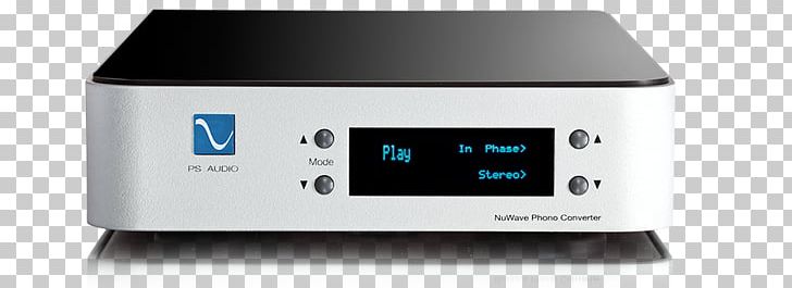 Analog-to-digital Converter Digital-to-analog Converter Preamplifier Direct Stream Digital PS Audio PNG, Clipart, Analog Recording, Analog Signal, Audio Equipment, Converter, Electronic Device Free PNG Download