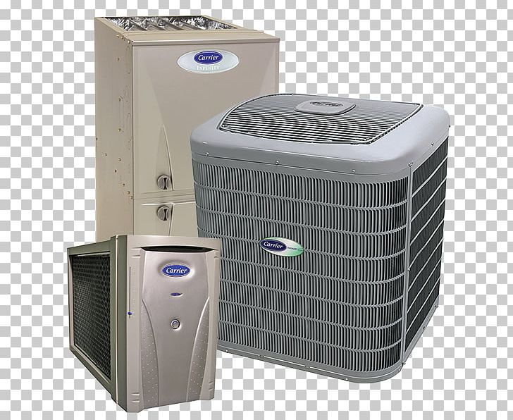 Furnace Carrier Corporation Air Conditioning Heat Pump HVAC PNG, Clipart, Air, Air Conditioner, Air Conditioning, Carrier Corporation, Central Heating Free PNG Download