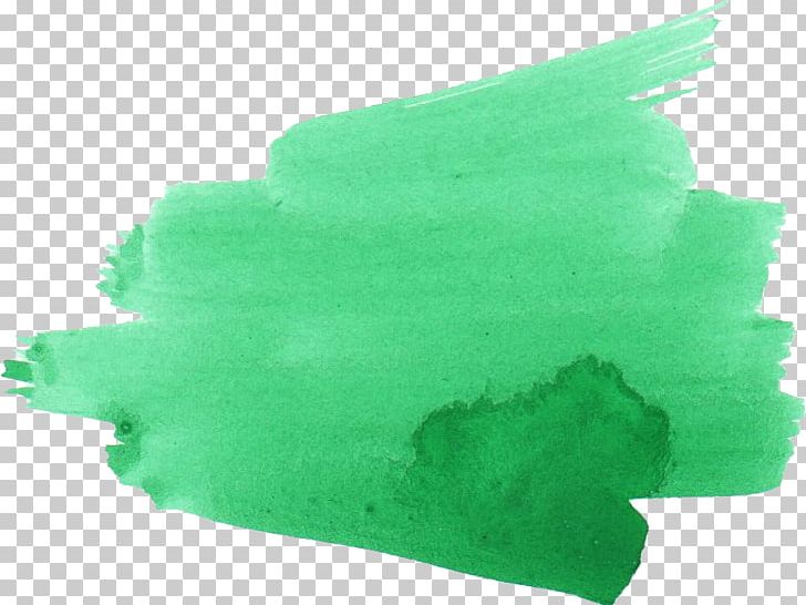 Green Watercolor Painting Brush PNG, Clipart, Acrylic Paint, Blue, Bluegreen, Brown, Brush Free PNG Download