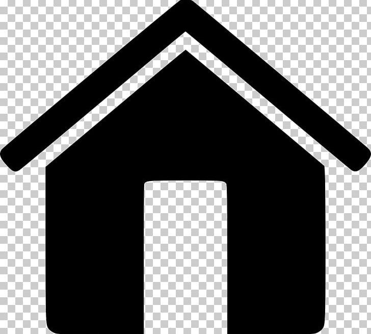 House Computer Icons Apartment Real Estate PNG, Clipart, Angle, Apartment, Black, Black And White, Building Free PNG Download