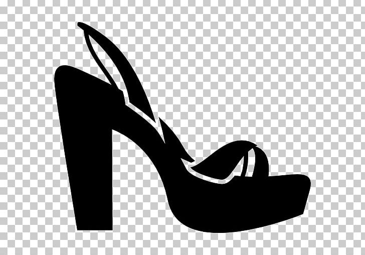 Platform Shoe High-heeled Shoe Fashion Footwear PNG, Clipart, Absatz, Accessories, Basic Pump, Black, Black And White Free PNG Download