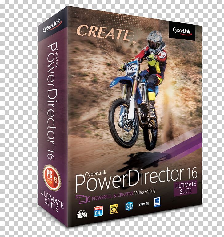 PowerDirector CyberLink PowerDVD Computer Software Video Editing Software PNG, Clipart, Auto Race, Brand, Computer Software, Cyberlink, Final Cut Pro Free PNG Download