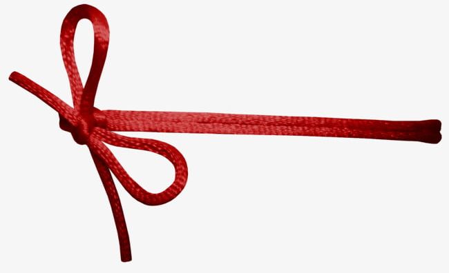 Red Rope Knot PNG, Clipart, Knot, Knot Clipart, Red, Red Clipart, Red Ribbon Free PNG Download