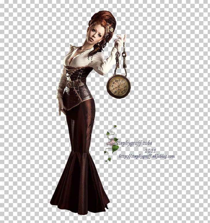 Steampunk Woman Fashion Child Gown PNG, Clipart, Animal, Bread, Character, Child, Costume Free PNG Download