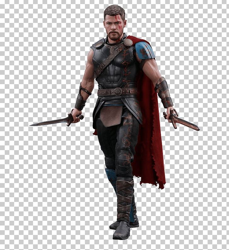 Thor Hot Toys Limited Sideshow Collectibles 1:6 Scale Modeling Action & Toy Figures PNG, Clipart, 16 Scale Modeling, Action Figure, Action Toy Figures, Chris Hemsworth, Collectable Free PNG Download