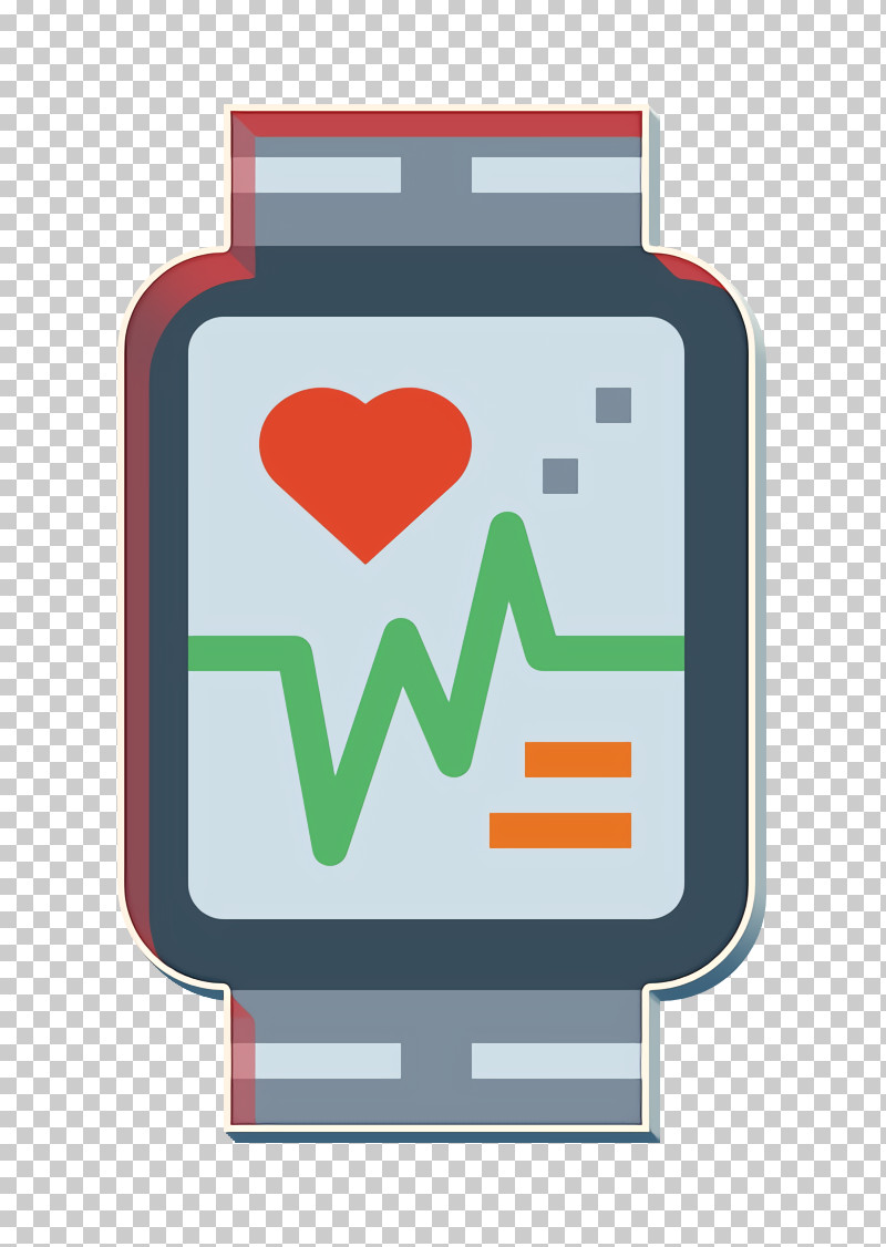 Watch Icon Smartwatch Icon PNG, Clipart, Line, Logo, Rectangle, Smartwatch Icon, Technology Free PNG Download