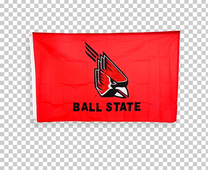 Ball State University Flag Brand Rectangle PNG, Clipart, Ball State Cardinals, Ball State University, Brand, Flag, Miscellaneous Free PNG Download