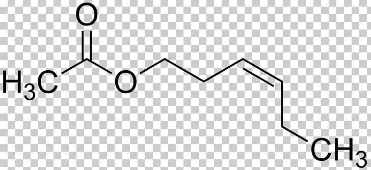 Ethyl Acetate Sodium Acetate (3Z)-3-hexenyl Acetate Cis-3-Hexen-1-ol PNG, Clipart, Acetate, Angle, Area, Biotechnology, Black And White Free PNG Download
