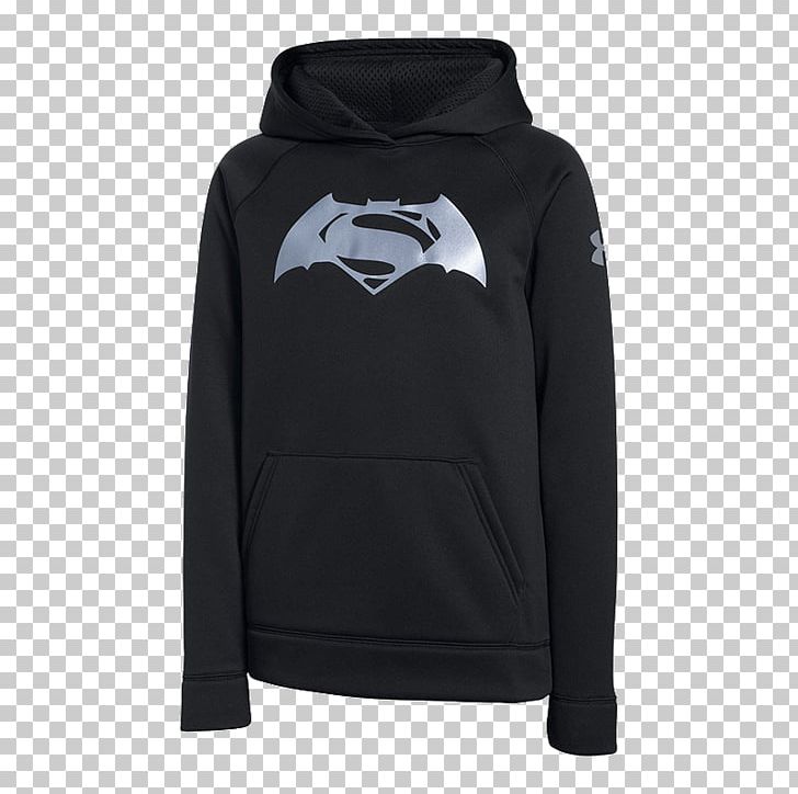 Hoodie Batman T-shirt Superman Under Armour PNG, Clipart, Alter Ego, Batman, Batman V Superman Dawn Of Justice, Black, Bluza Free PNG Download