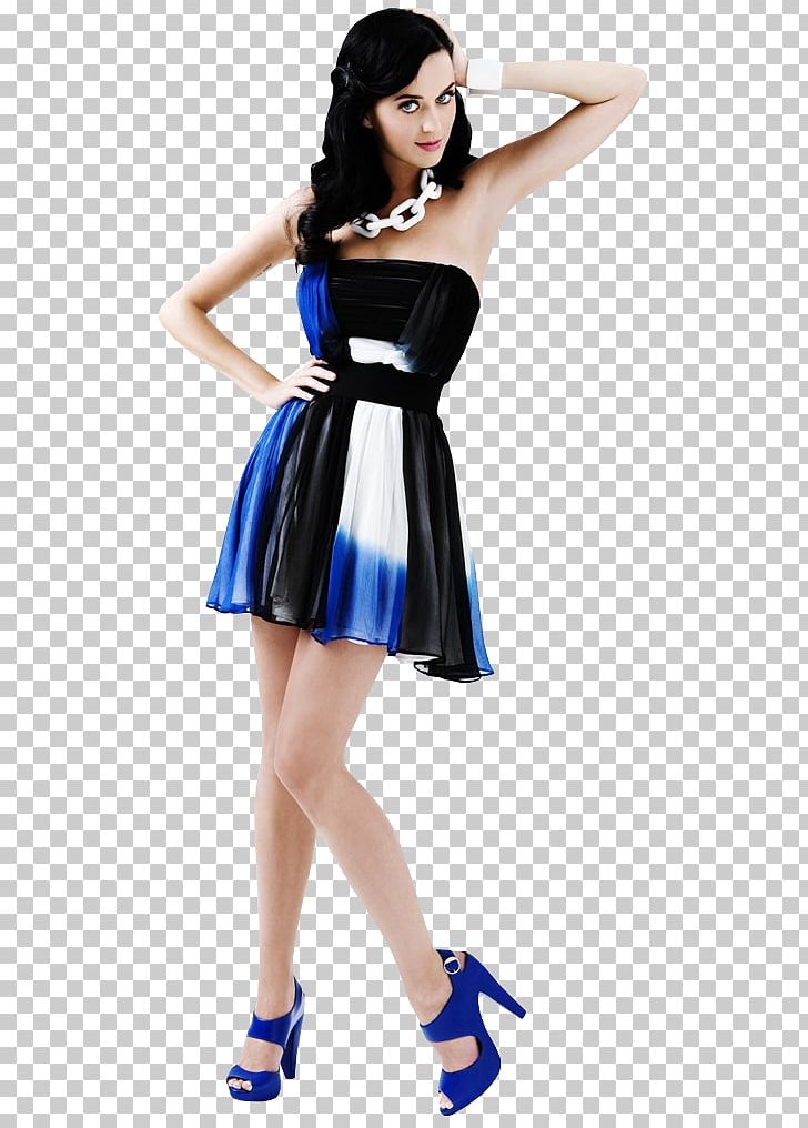 Katy Perry Prismatic World Tour Melissa Photo Shoot PNG, Clipart, Bayan Resimleri, Blue, Cobalt Blue, Cocktail Dress, Costume Free PNG Download