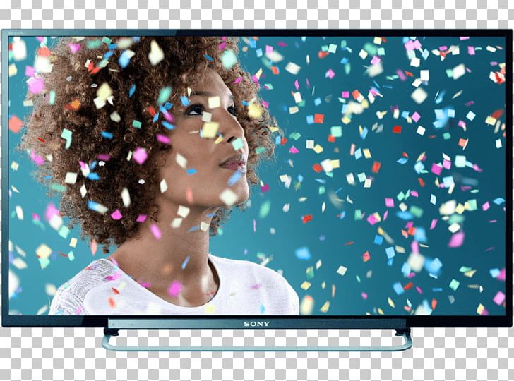 LED-backlit LCD Bravia Sony 4K-HDR Smart Android TV Television Smart TV PNG, Clipart, 1080p, Advertising, Backlight, Bravia, Computer Monitor Free PNG Download