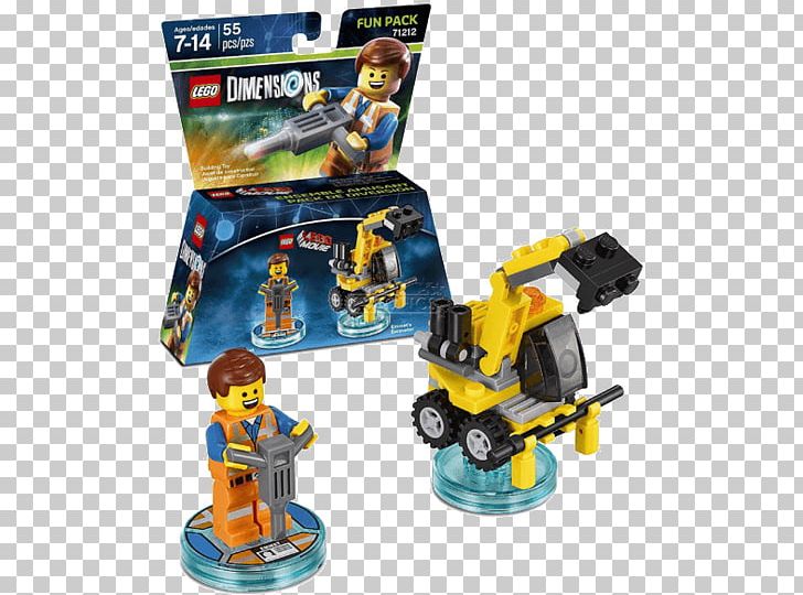 Lego Dimensions Emmet LEGO City Undercover Wyldstyle PNG, Clipart, Emmet, Figurine, Lego, Lego Batman Movie, Lego City Undercover Free PNG Download