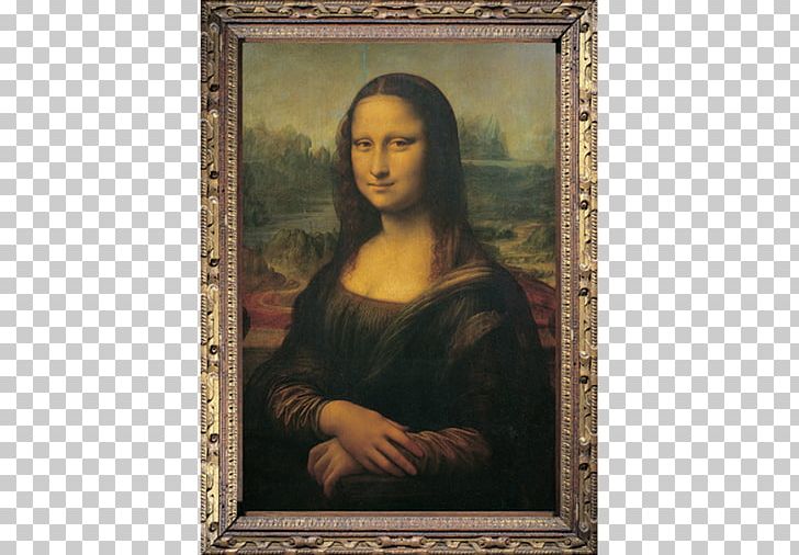 Mona Lisa Girl With A Pearl Earring Musée Du Louvre Oil Painting PNG, Clipart, Art, Black And White, Girl With A Pearl Earring, Leonardo Da Vinci, Lisa Del Giocondo Free PNG Download