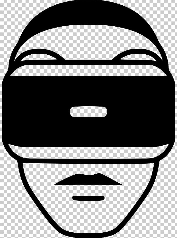 Oculus Rift Virtual Reality Headset Computer Icons PNG, Clipart, Artwork, Black, Black And White, Computer Icons, Eye Free PNG Download