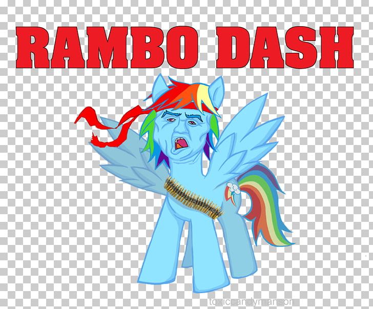 Rambo: The Video Game Pony Art PNG, Clipart, Animal Figure, Area, Art, Artwork, Cartoon Free PNG Download