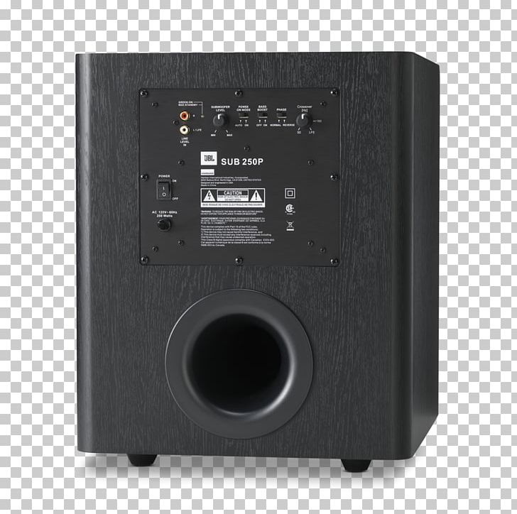 Subwoofer JBL Studio 2 Series SUB Loudspeaker Audio PNG, Clipart, Audio, Audio Equipment, Audio Power Amplifier, Bass, Electronic Device Free PNG Download