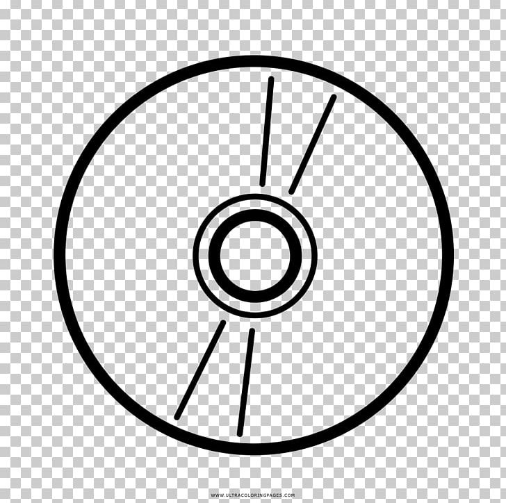 Compact Disc Drawing CD-ROM Clock PNG, Clipart, Area, Black And White, Cdrom, Circle, Clock Free PNG Download