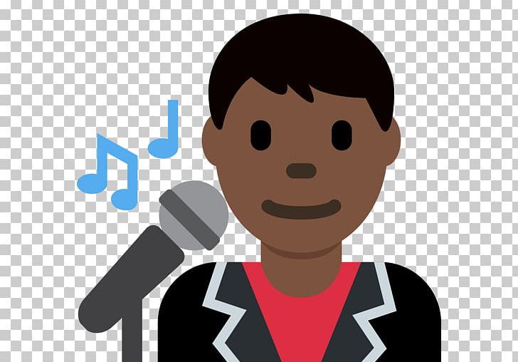Emoji Domain Emojipedia Dark Skin Zero-width Joiner PNG, Clipart, Black, Boy, Cartoon, Cheek, Child Free PNG Download