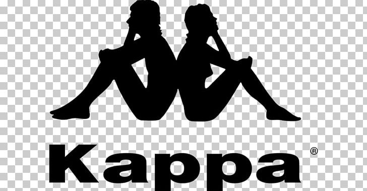 Robe Di Kappa T-shirt Logo Polo Shirt PNG, Clipart, Area, Arm, Black, Black And White, Brand Free PNG Download