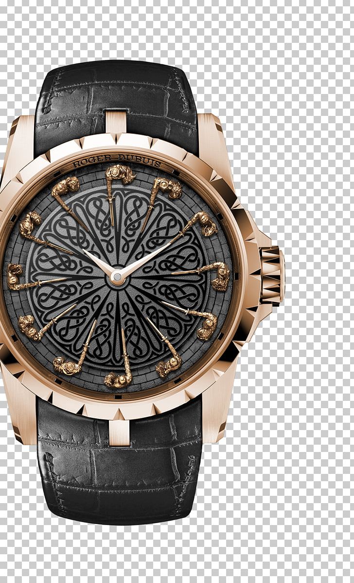 Rolex Submariner Roger Dubuis Watch Gold Round Table PNG, Clipart, Automatic Watch, Brand, Clock, Colored Gold, Counterfeit Watch Free PNG Download