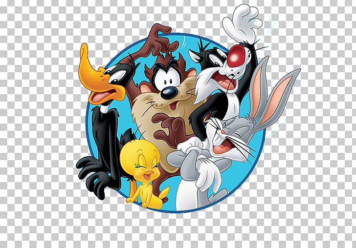 Tasmanian Devil Daffy Duck Sylvester Bugs Bunny Tweety PNG, Clipart, Animated Series, Art, Baby Looney Tunes, Bugs Bunny Taz Time Busters, Car Free PNG Download