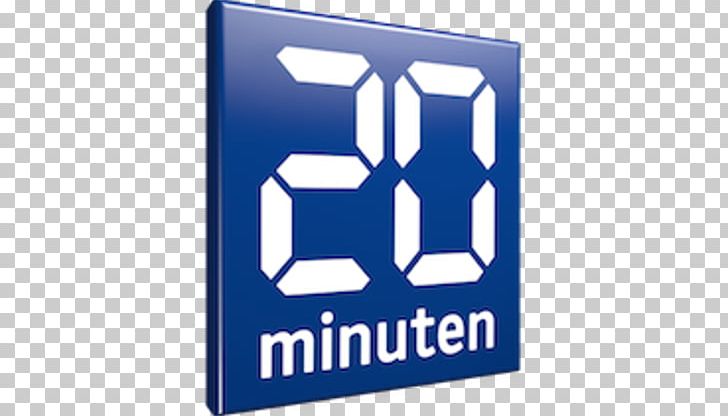 20 Minuten Projekt Interim GmbH Free Newspaper Bern PNG, Clipart, 20 Minuten, Bern, Blue, Brand, Business Free PNG Download