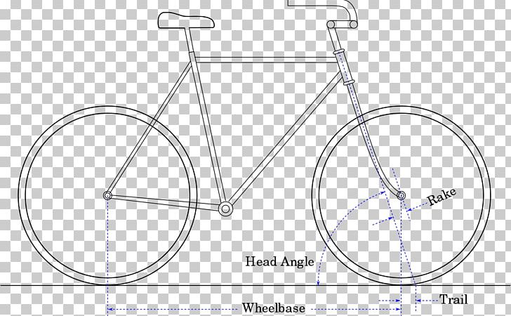 Bicycle Forks Bicycle Handlebars Bicycle Frames Bicycle And Motorcycle Geometry PNG, Clipart, Angle, Area, Bicycle, Bicycle Accessory, Bicycle And Motorcycle Dynamics Free PNG Download