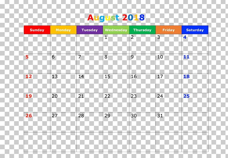 Calendar 0 PDF Template Microsoft Excel PNG, Clipart, 2018, 2018 Mini Cooper, Angle, April, Area Free PNG Download
