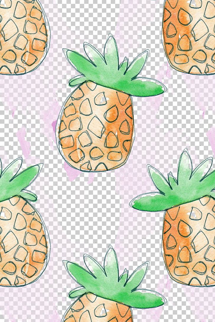 Pineapple Fruit Auglis Pattern PNG, Clipart, Adobe Illustrator, Ananas, Auglis, Background, Bromeliaceae Free PNG Download