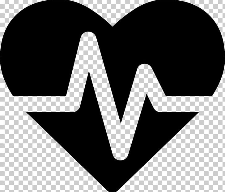 Pulse Heart Rate Electrocardiography Font Awesome PNG, Clipart, Black And White, Blood Pressure, Brand, Cardiology, Computer Icons Free PNG Download