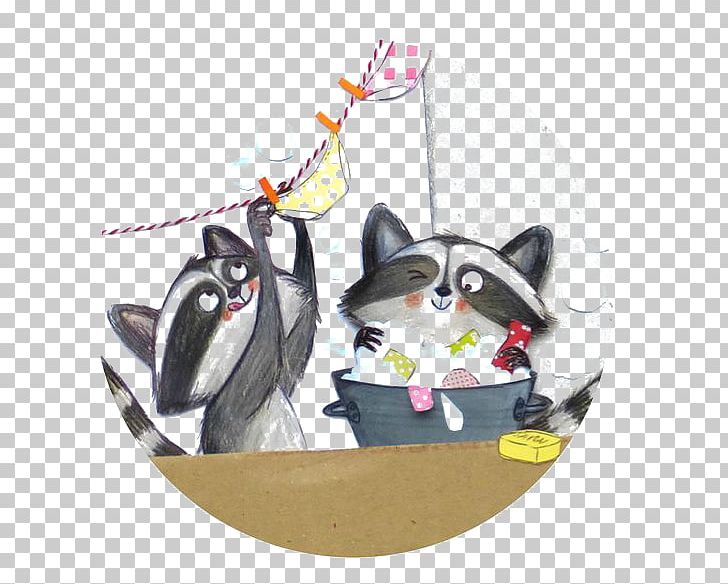 Raccoon Giant Panda Procyonidae Illustration PNG, Clipart, Animals, Art, Carnivoran, Cartoon Arms, Cartoon Character Free PNG Download