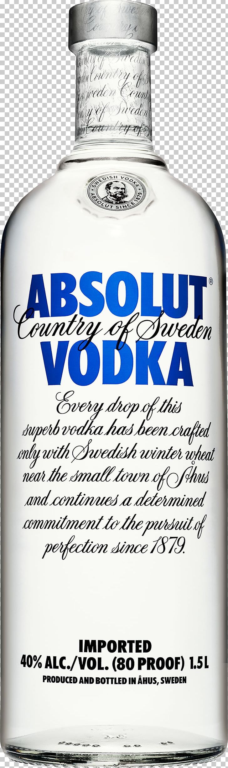 Absolut Vodka Glass Bottle Smirnoff PNG, Clipart, Absolut, Absolut Vodka, Alcoholic Beverage, Bottle, Distilled Beverage Free PNG Download