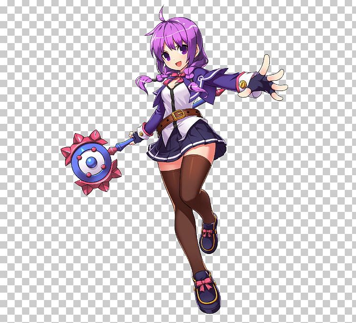 Elsword EVE Online Minecraft Video Game Elesis PNG, Clipart, Action Figure, Aisha, Anime, Character, Clothing Free PNG Download