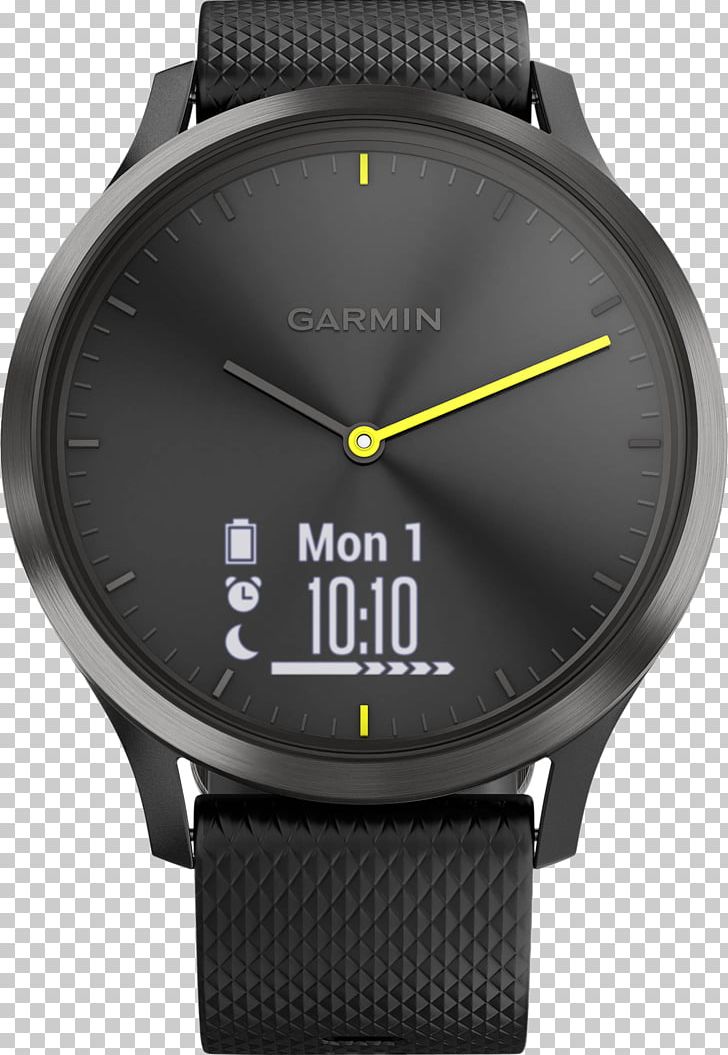 Garmin Vívomove HR Smartwatch Activity Monitors Nokia Steel HR Garmin Ltd. PNG, Clipart, Brand, Garmin, Garmin Forerunner 35, Garmin Ltd, Gps Watch Free PNG Download