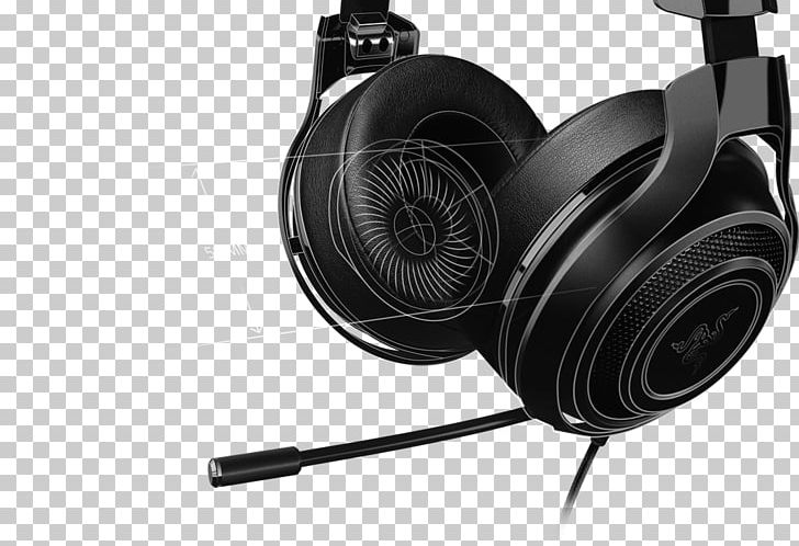 PlayStation 4 Headphones 7.1 Surround Sound Razer Inc. Wireless PNG, Clipart, 71 Surround Sound, Analog Signal, Audio, Audio Equipment, Computer Free PNG Download