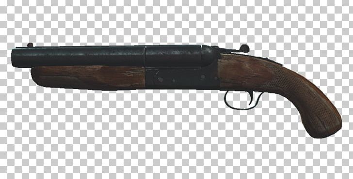 Shotgun Firearm Fallout 4 Weapon Gun Barrel PNG, Clipart, Air Gun, Airsoft, Doublebarreled Shotgun, Fallout 4, Firearm Free PNG Download