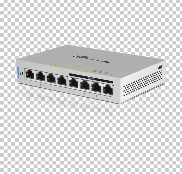 Ubiquiti UniFi Switch Power Over Ethernet Network Switch Ubiquiti Networks IEEE 802.3af PNG, Clipart, Computer, Computer Network, Computer Port, Electronic Device, Eth Free PNG Download