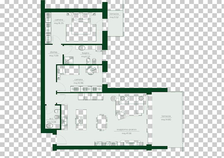 Via Ca' Rossa Maerne Architecture Floor Plan PNG, Clipart,  Free PNG Download
