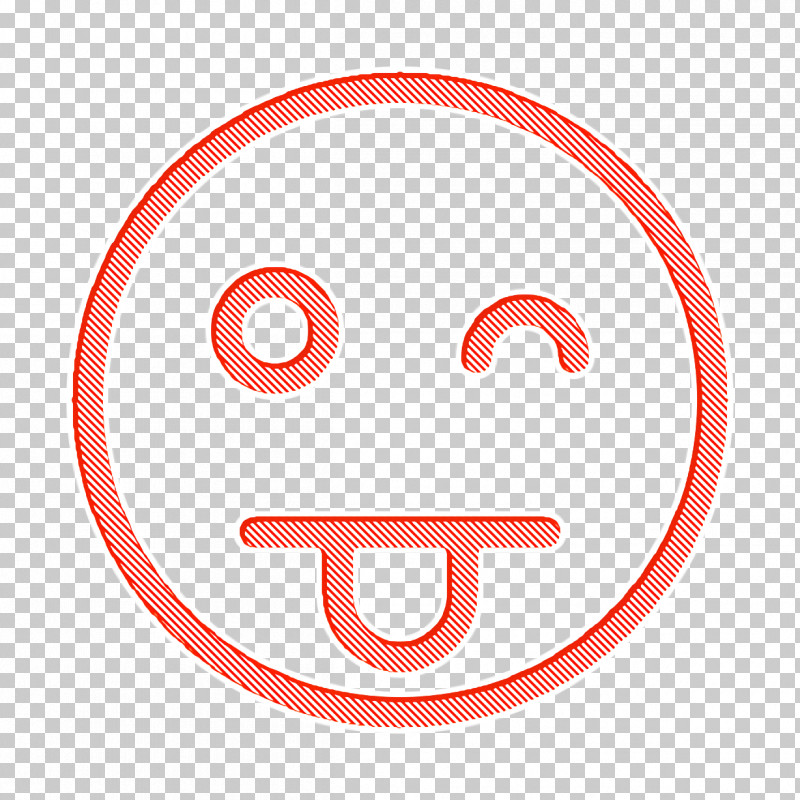 Emoji Icon Smiley And People Icon Wink Icon PNG, Clipart, Analytic Trigonometry And Conic Sections, Area, Circle, Emoji Icon, Mathematics Free PNG Download