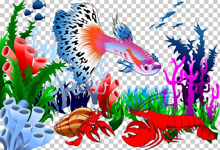 Illustration PNG, Clipart, Adobe Illustrator, Animals, Animation, Aquarium Fish, Art Free PNG Download