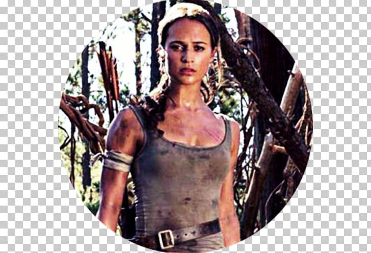 Alicia Vikander Tomb Raider: Anniversary Lara Croft Actor PNG, Clipart, Action Film, Actor, Alicia Vikander, Chest, Dominic West Free PNG Download