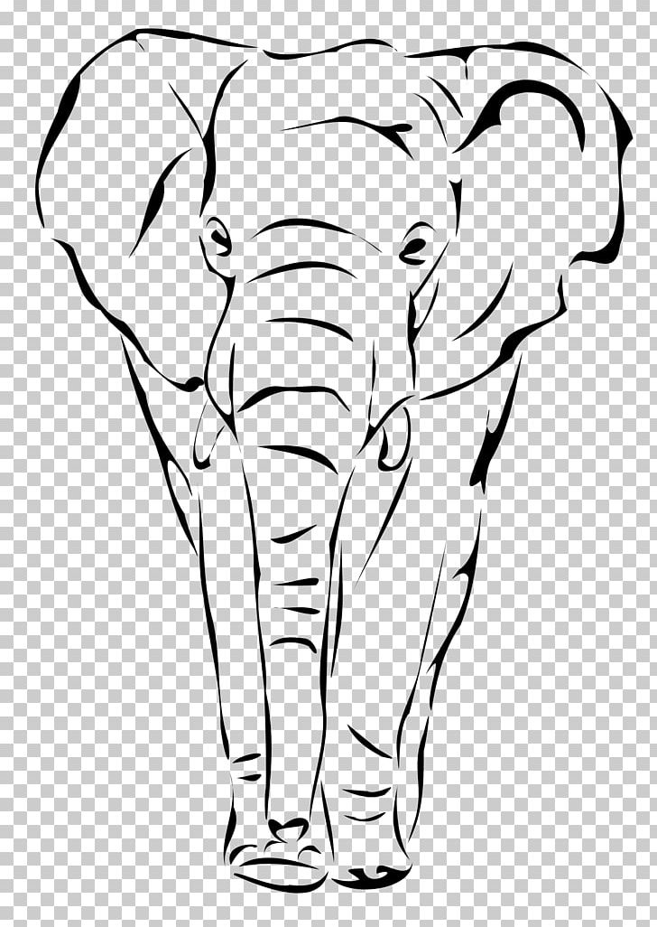 Indian Elephant Drawing Face PNG, Clipart, Animal, Animal Figure, Animals, Artwork, Asian Elephant Free PNG Download