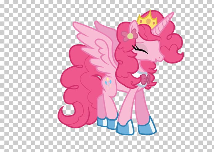 Pony Pinkie Pie Princess Celestia Horse Rainbow Dash PNG, Clipart, Animals, Cartoon, Equestria, Fictional Character, Flower Free PNG Download